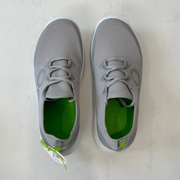 OOFOS OOMG SPORT LS MEN - SLATE - Picture 6 of 7